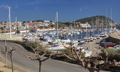 Port Esportiu Marina de Palamós